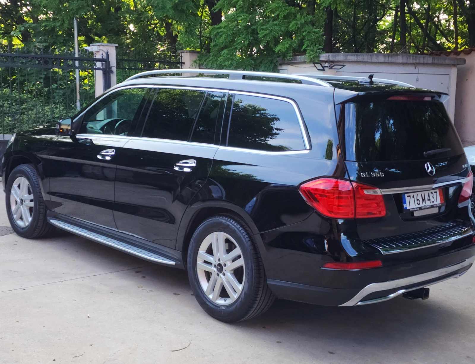 Mercedes-Benz GL 350 TV/DVD FULL - изображение 6