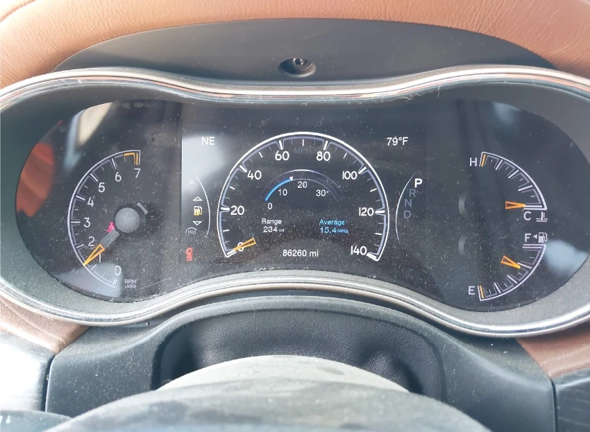 Jeep Grand cherokee SUMMIT Обдух* Harman/Kardon* 8ZF* Дистроник* Пано* - изображение 8