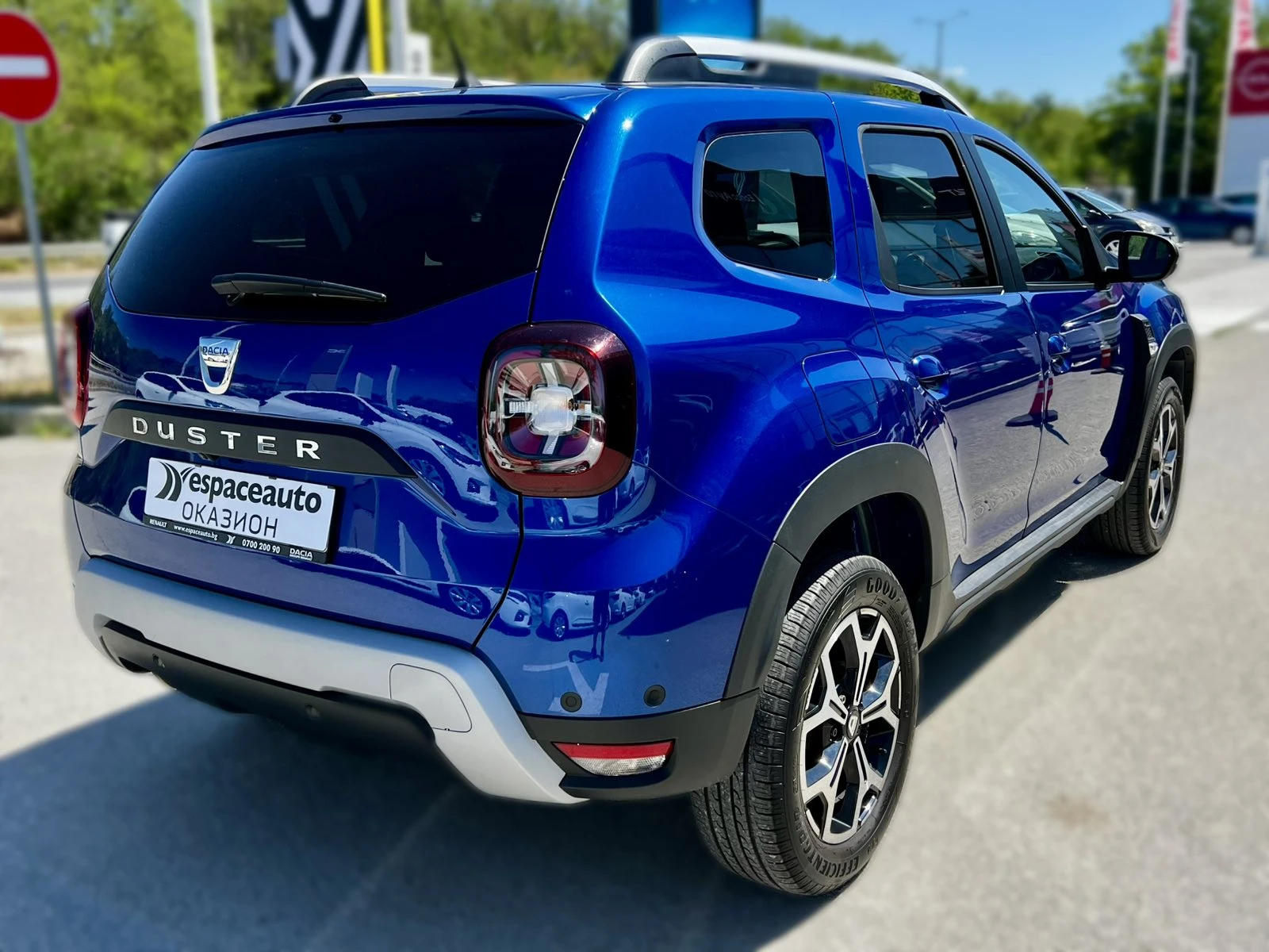 Dacia Duster 1.3 TCe / 150 к.с. / 4х4 / ГАРАНЦИЯ - изображение 4