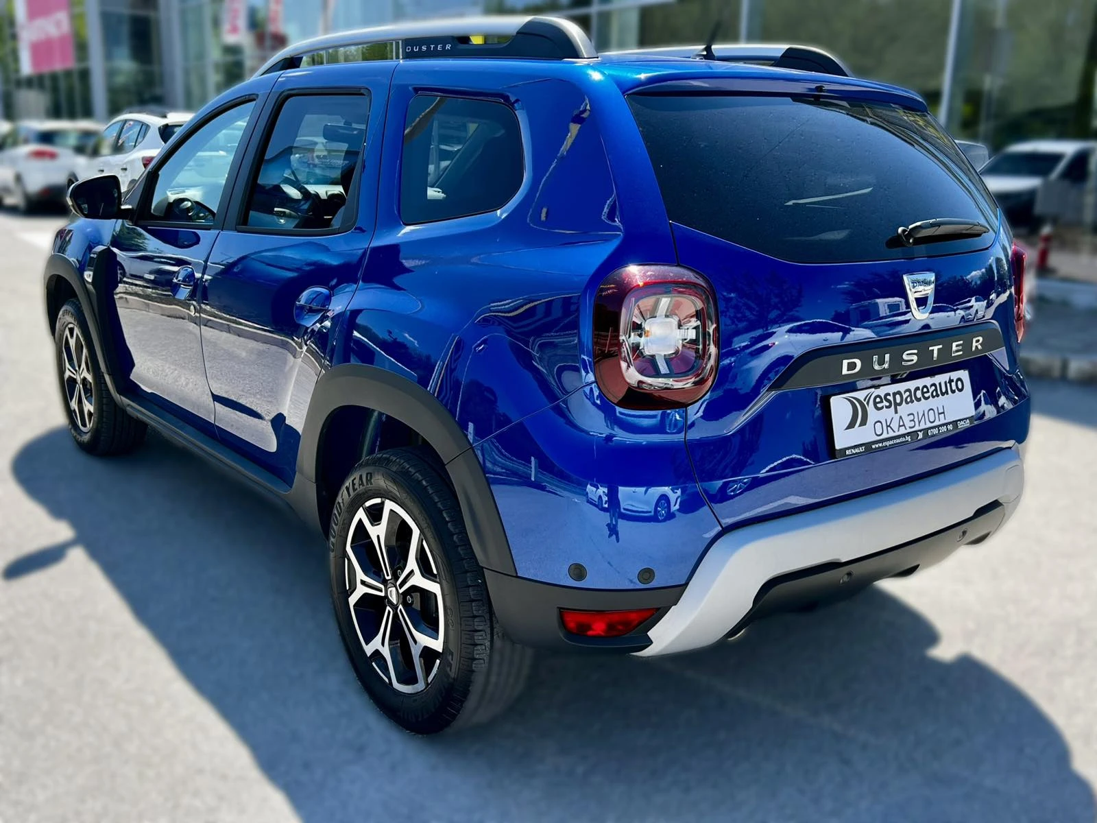 Dacia Duster 1.3 TCe / 150 к.с. / 4х4 / ГАРАНЦИЯ - изображение 6