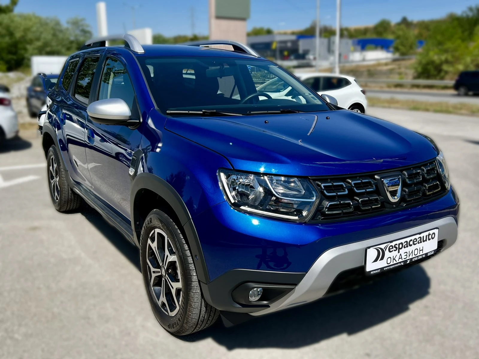 Dacia Duster 1.3 TCe / 150 к.с. / 4х4 / ГАРАНЦИЯ - изображение 3