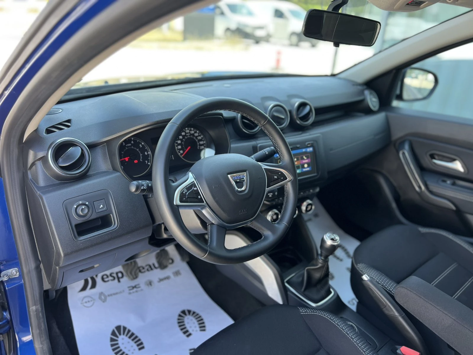 Dacia Duster 1.3 TCe / 150 к.с. / 4х4 / ГАРАНЦИЯ - изображение 8
