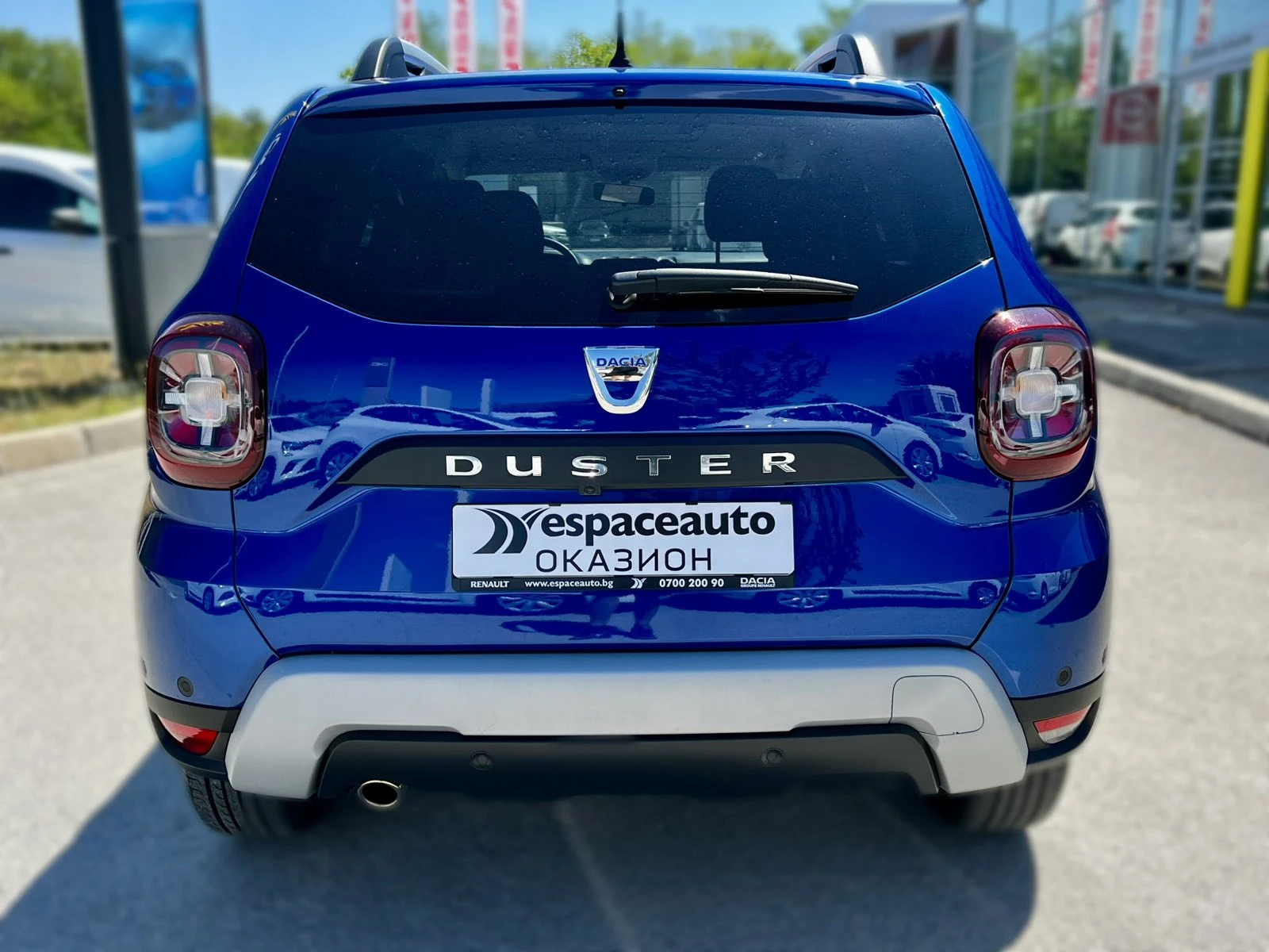 Dacia Duster 1.3 TCe / 150 к.с. / 4х4 / ГАРАНЦИЯ - изображение 5