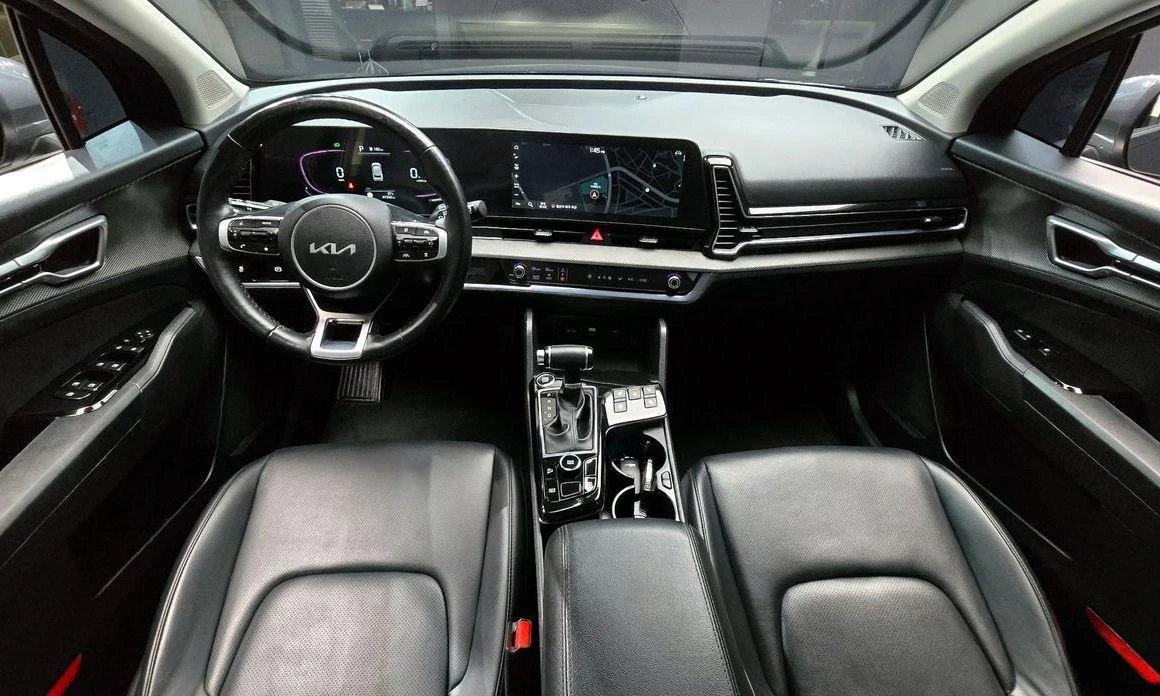 Kia Sportage LPG 2.0 2WD * НАЙ-ДОБРА ЦЕНА В БЪЛГАРИЯ*  - изображение 7