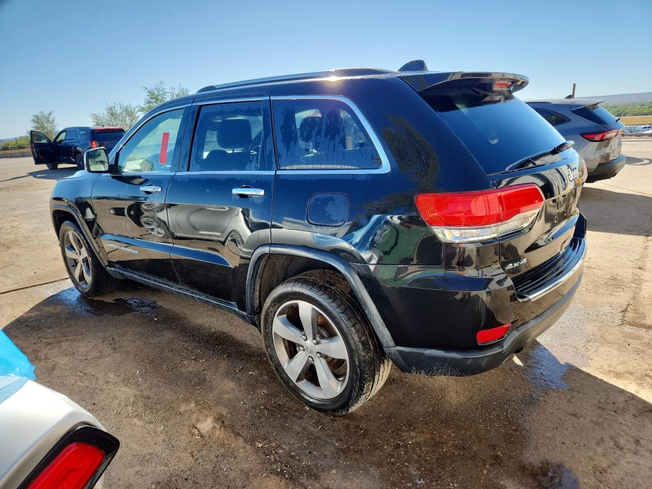 Jeep Grand cherokee * LIMITED* PANO* 4x4*  * TOP | Mobile.bg   2