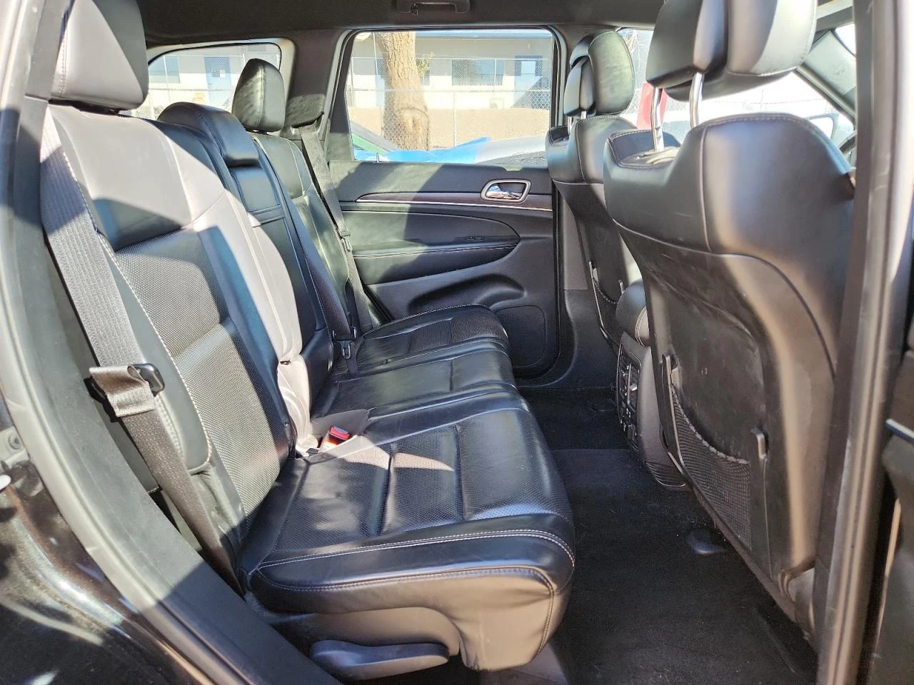 Jeep Grand cherokee * LIMITED* PANO* 4x4*  * TOP | Mobile.bg   11