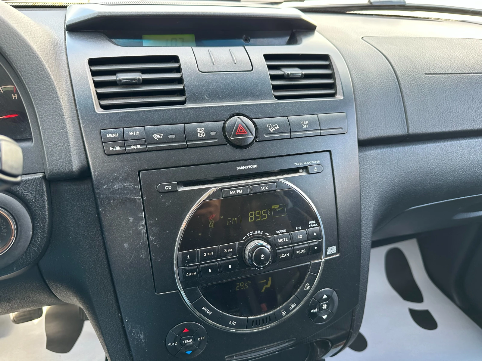 SsangYong Rexton 2.7d 165 ..  | Mobile.bg   12