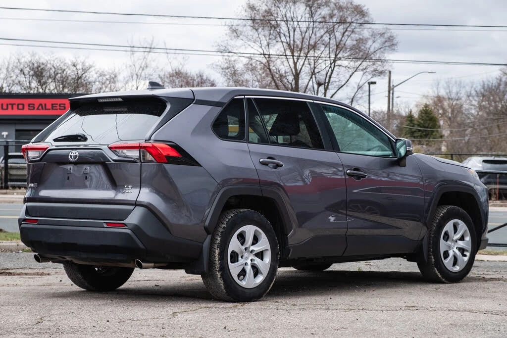 Toyota Rav4 LE* CARFAX* АвтоКредит* (ЦЕНА ДО БГ) - изображение 5