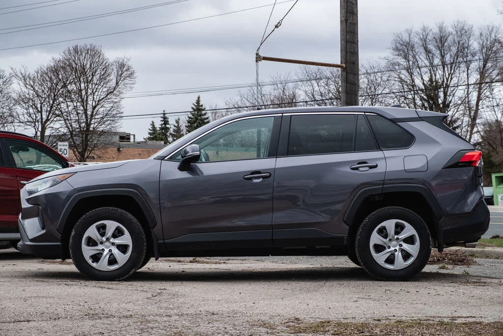 Toyota Rav4 LE* CARFAX* АвтоКредит* (ЦЕНА ДО БГ) - изображение 3