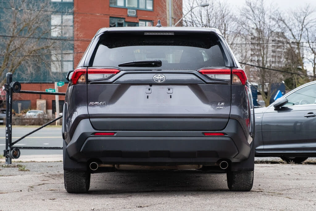 Toyota Rav4 LE* CARFAX* АвтоКредит* (ЦЕНА ДО БГ) - изображение 4