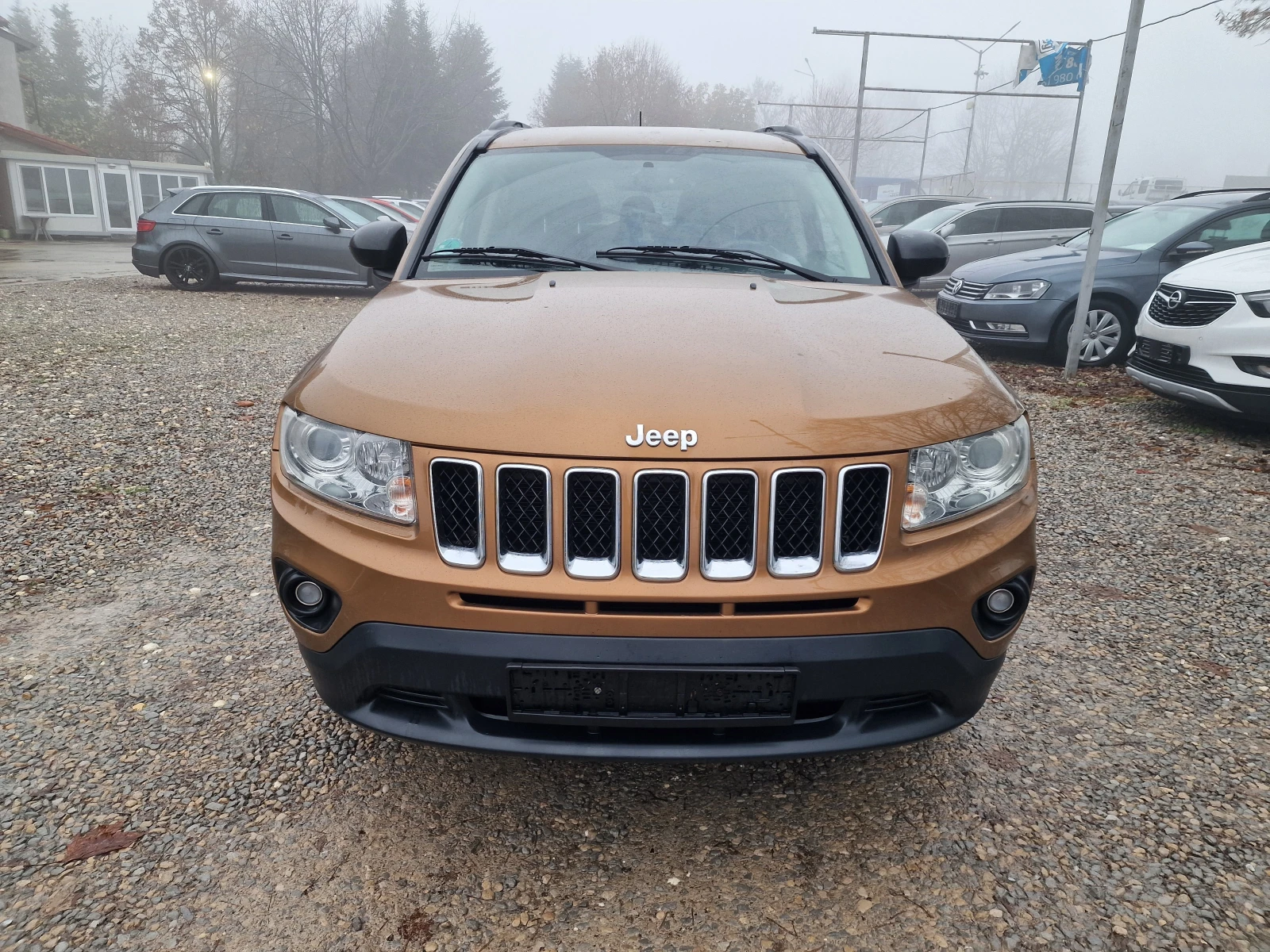 Jeep Compass 2.2CRD-136k.s-70 ANNIVERSARY-LIMITED-NAVI-EURO5 - изображение 2