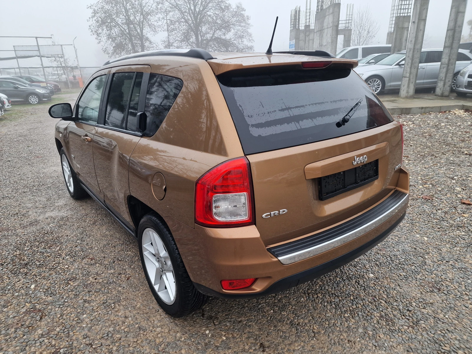 Jeep Compass 2.2CRD-136k.s-70 ANNIVERSARY-LIMITED-NAVI-EURO5 - изображение 6