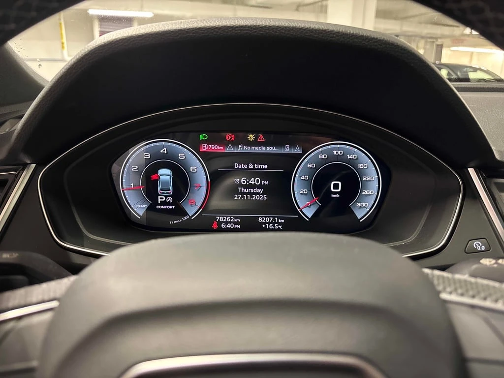 Audi Q5 2022 Progressiv * CARFAX * БЕЗ ПЪРВОНАЧАЛНА ВНОСКА - изображение 9