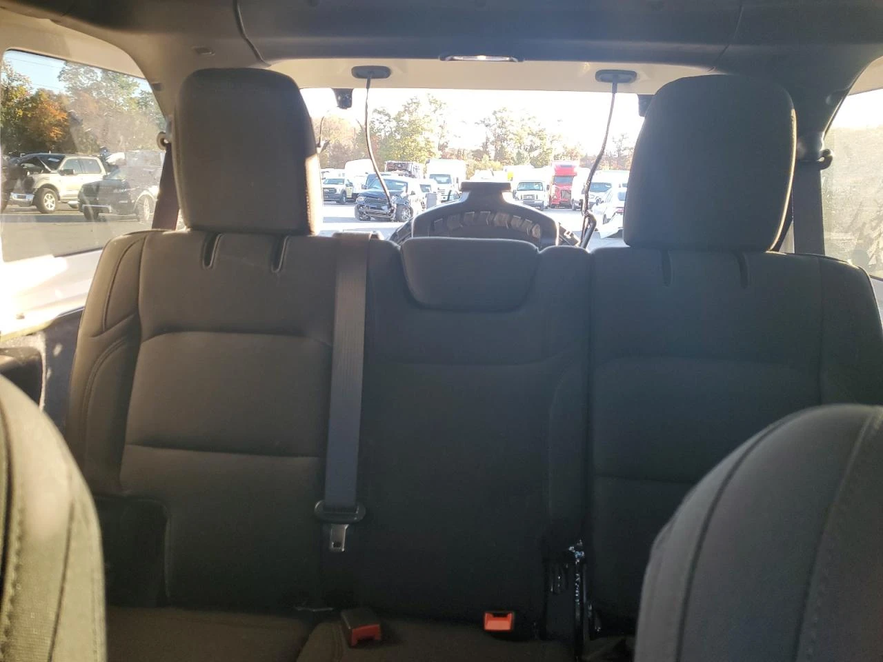 Jeep Wrangler UNLIMITED WILLYS SPORT 4X4 - изображение 10