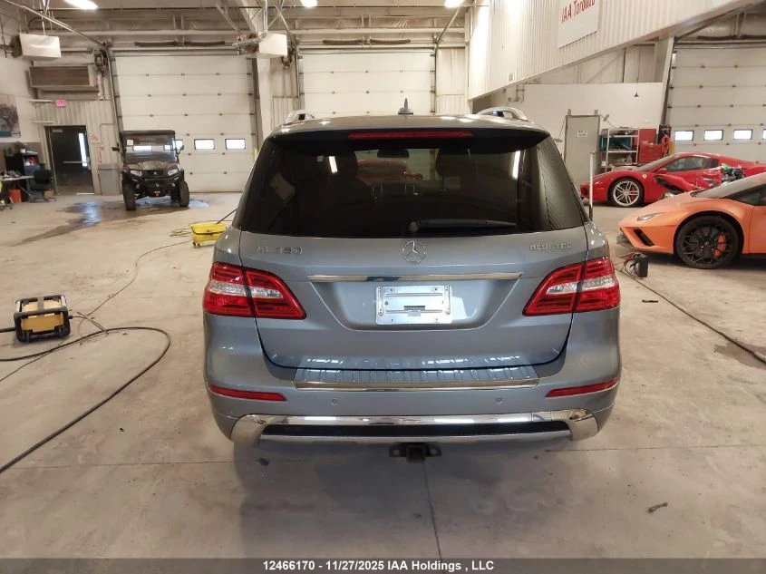 Mercedes-Benz ML 350 Bluetec* 2�����* Harman Kardon* ���� | Mobile.bg � ����������� 5