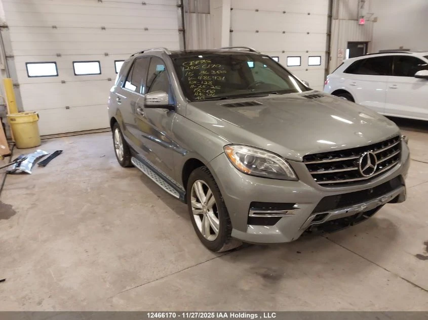 Mercedes-Benz ML 350 Bluetec* 2�����* Harman Kardon* ���� | Mobile.bg � ����������� 3