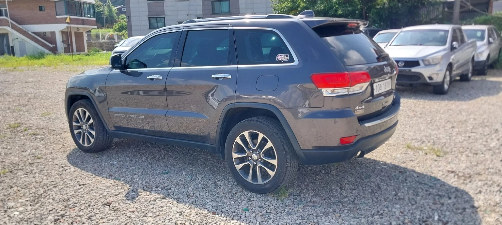 Jeep Grand cherokee 3.6 Limited  - изображение 2