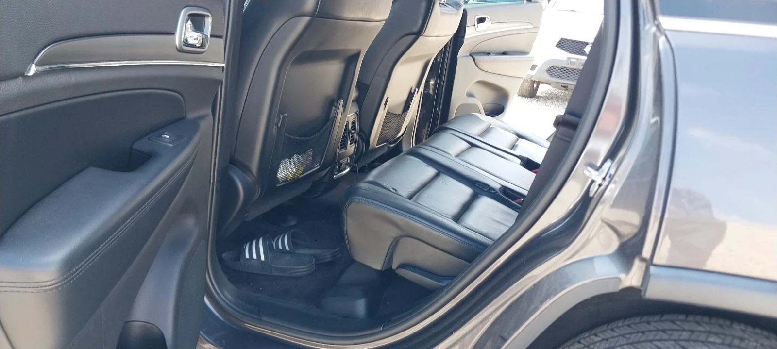 Jeep Grand cherokee 3.6 Limited  - изображение 8