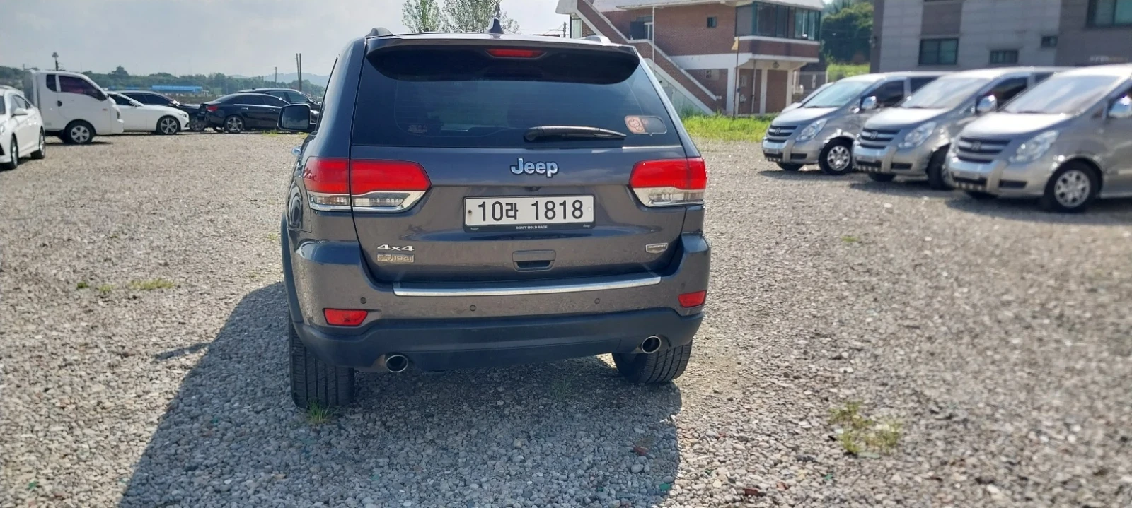 Jeep Grand cherokee 3.6 Limited  - изображение 4