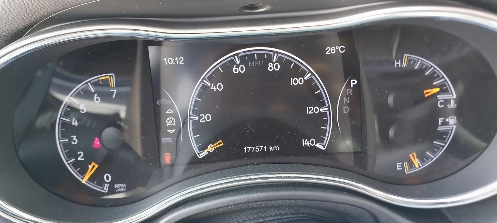 Jeep Grand cherokee 3.6 Limited  - изображение 9