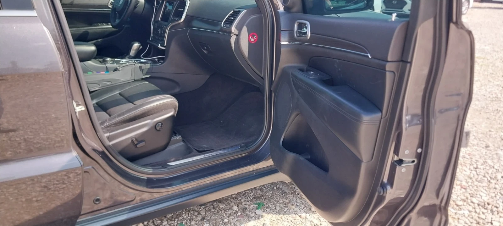 Jeep Grand cherokee 3.6 Limited  - изображение 7