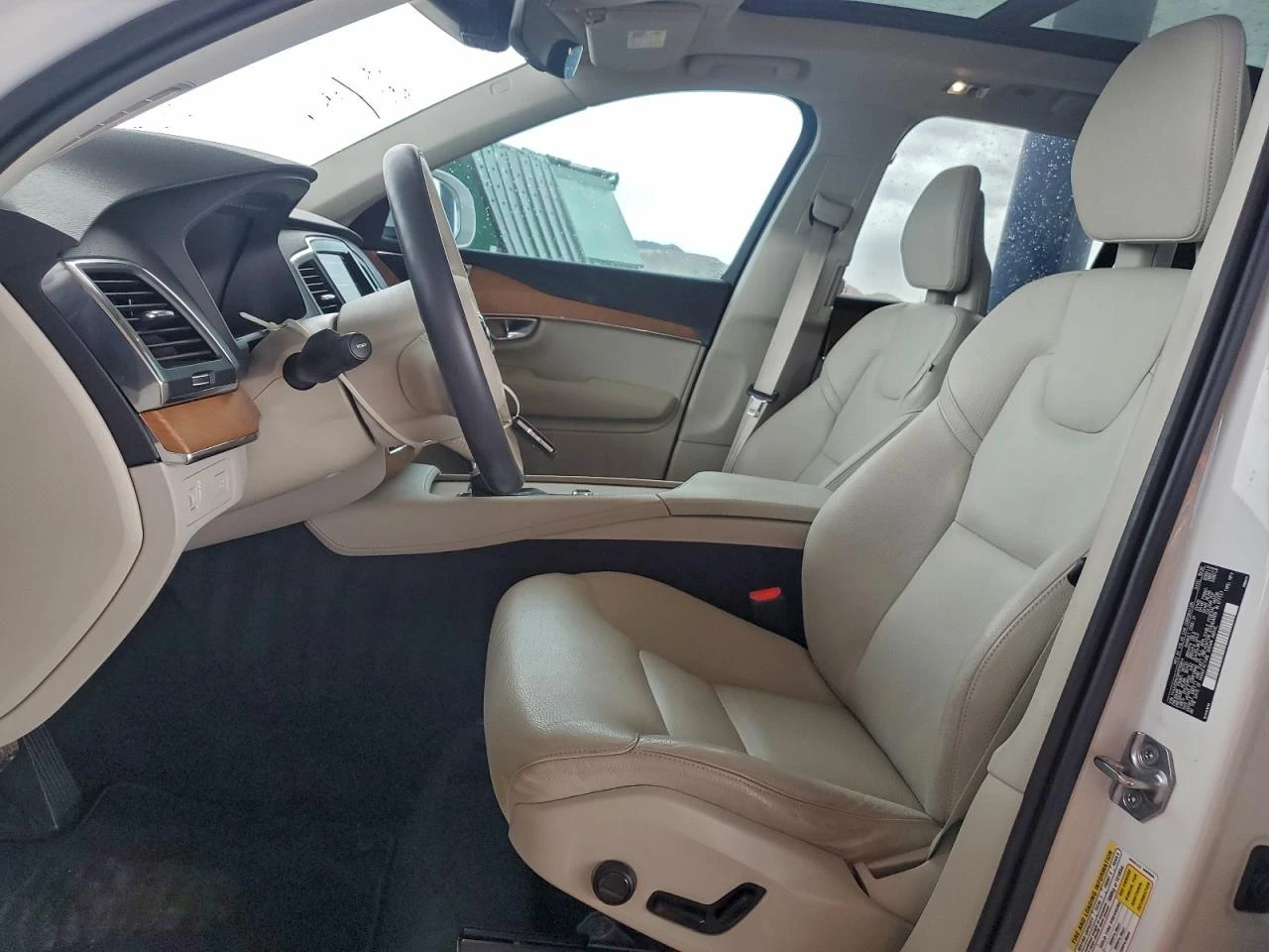 Volvo Xc90 DIGITAL* ПОДГРЕВ* PANO* CARPLAY - изображение 7