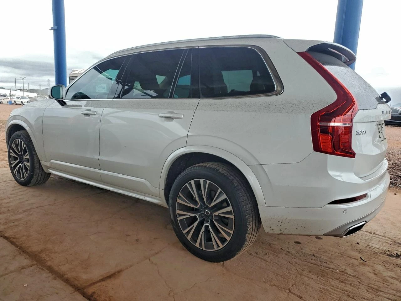 Volvo Xc90 DIGITAL* ПОДГРЕВ* PANO* CARPLAY - изображение 2
