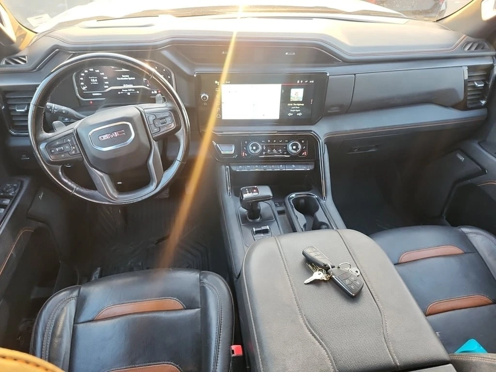 Gmc Sierra * AT4 * CARFAX * БЕЗ ПЪРВОНАЧАЛНА ВНОСКА - изображение 2