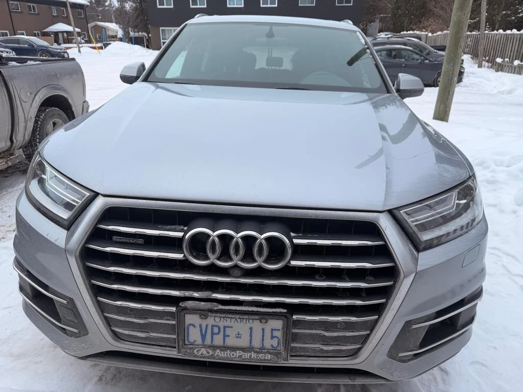Audi Q7 * Progressiv* ��� ���������* ���������* KEYLESS* 7 | Mobile.bg � ����������� 1