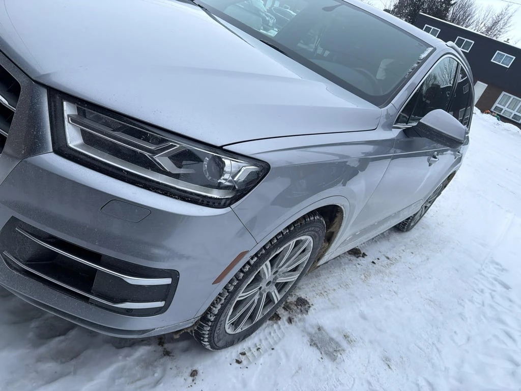 Audi Q7 * Progressiv* БЕЗ ЗАБЕЛЕЖКИ* ОБДУХВАНЕ* KEYLESS* 7 - изображение 2