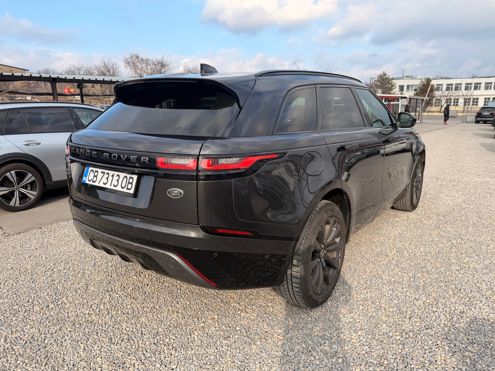 Land Rover Range Rover Velar R-DYNAMIC - изображение 6