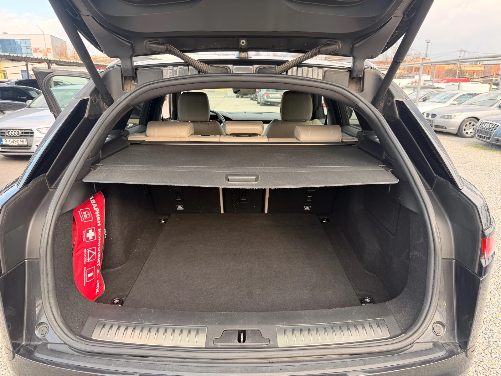 Land Rover Range Rover Velar R-DYNAMIC | Mobile.bg � ����������� 14