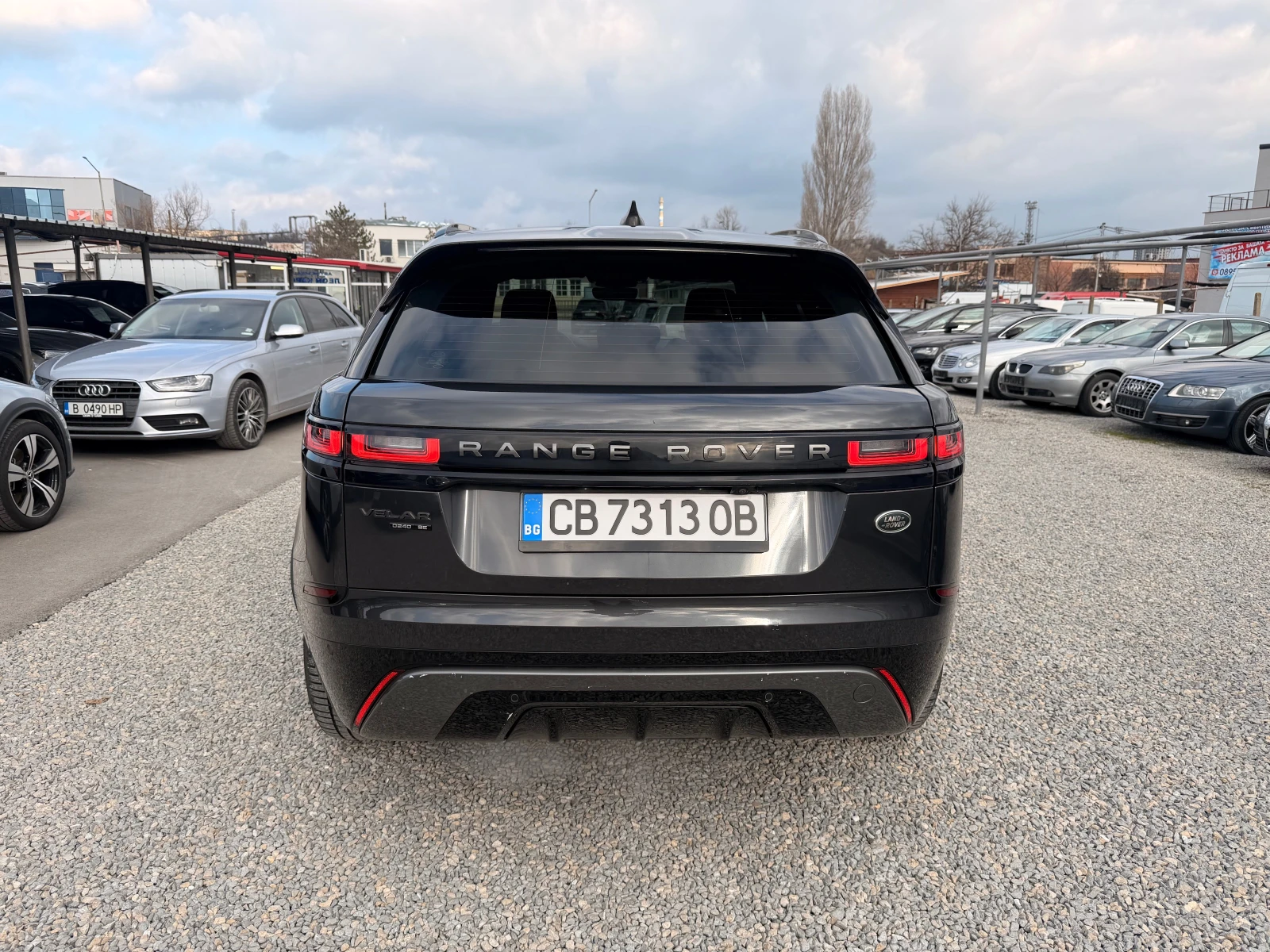 Land Rover Range Rover Velar R-DYNAMIC - изображение 5