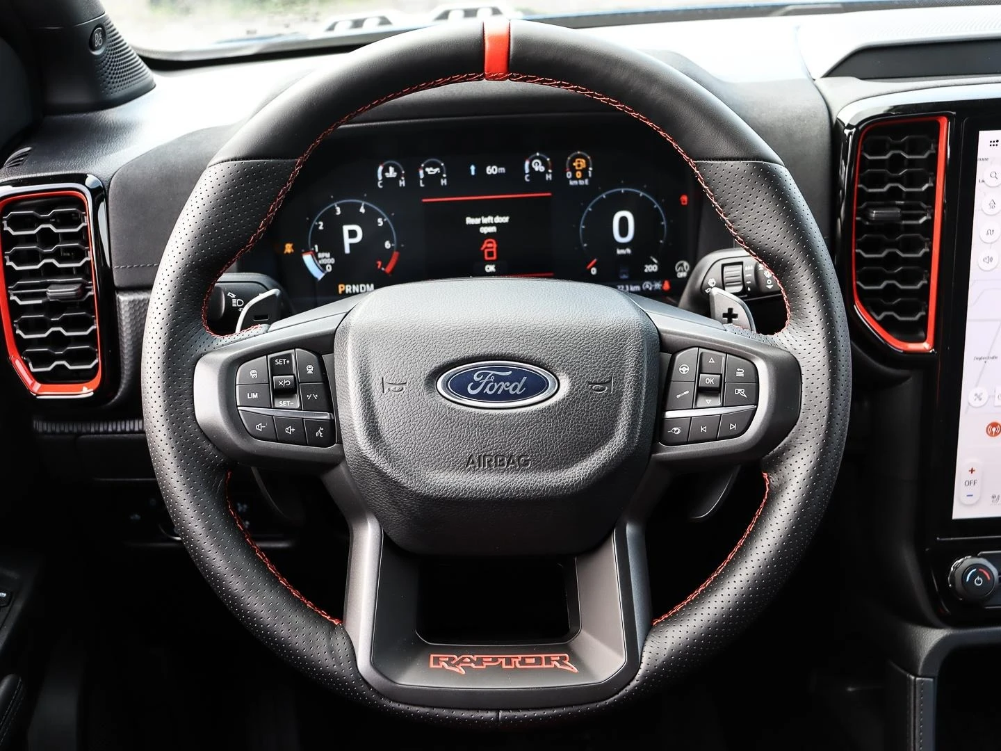 Ford Ranger RAPTOR 3.0 EcoBoost* 360CAM* KEYLESS* BANG&OLUFSEN - изображение 8