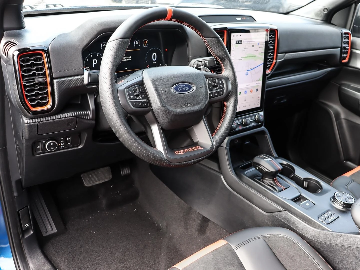 Ford Ranger RAPTOR 3.0 EcoBoost* 360CAM* KEYLESS* BANG&OLUFSEN - изображение 7