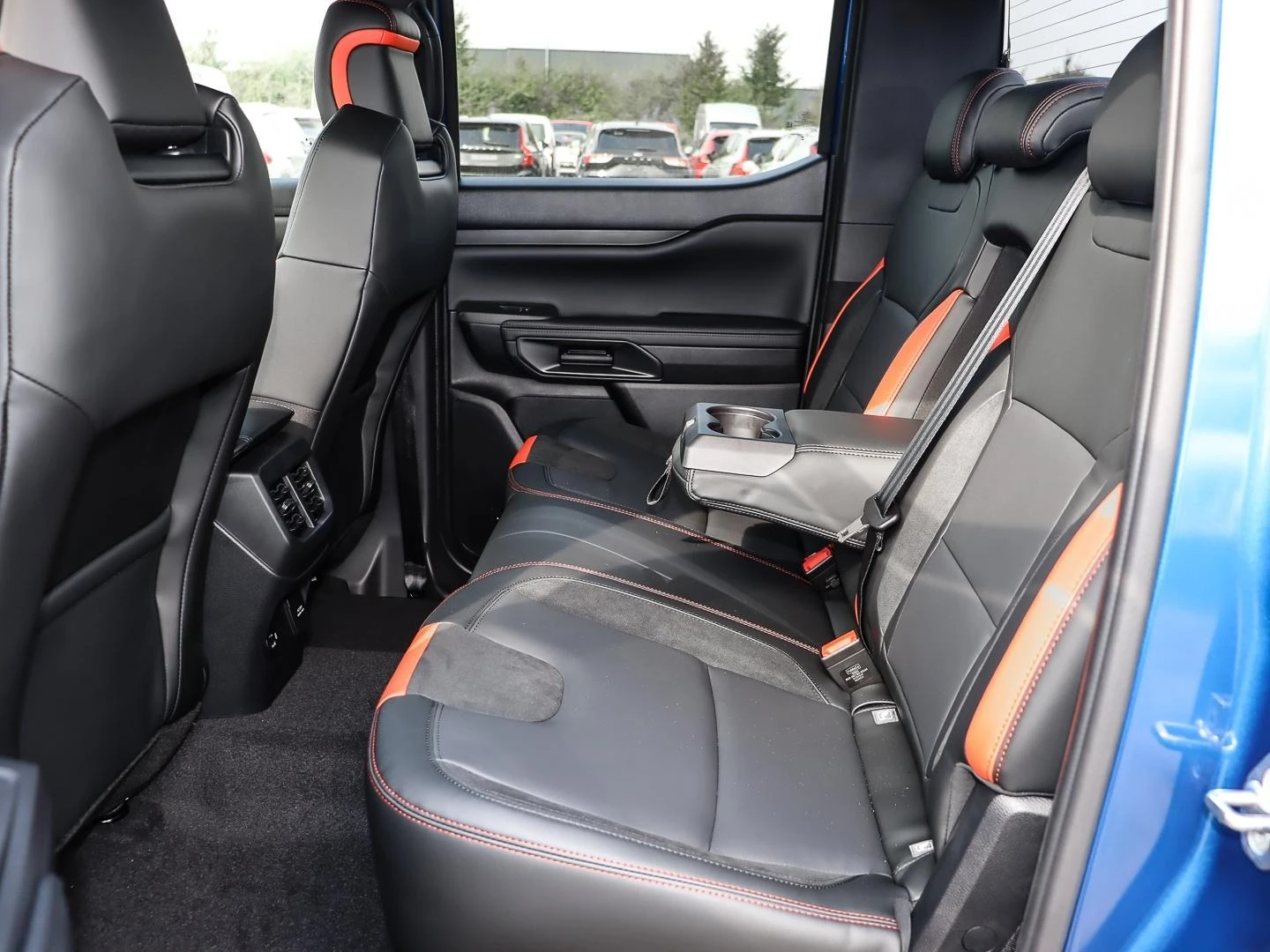 Ford Ranger RAPTOR 3.0 EcoBoost* 360CAM* KEYLESS* BANG&OLUFSEN | Mobile.bg � ����������� 12