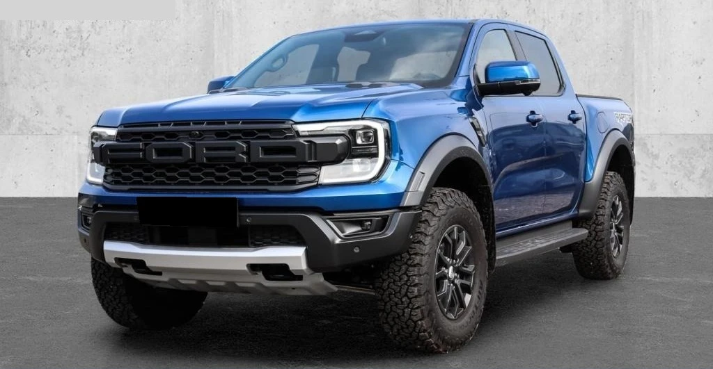 Ford Ranger RAPTOR 3.0 EcoBoost* 360CAM* KEYLESS* BANG&OLUFSEN | Mobile.bg � ����������� 1