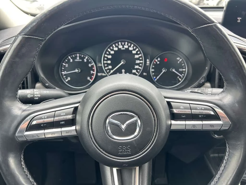 Mazda CX-50 * GT w Turbo * CARFAX * ЦЕНА ДО БГ, снимка 12 - Автомобили и джипове - 53750463