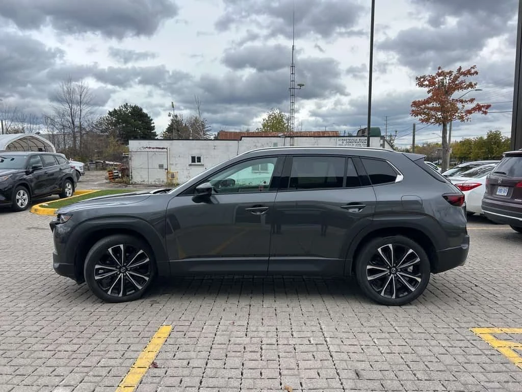 Mazda CX-50 * GT w Turbo * CARFAX * ЦЕНА ДО БГ, снимка 8 - Автомобили и джипове - 53750463