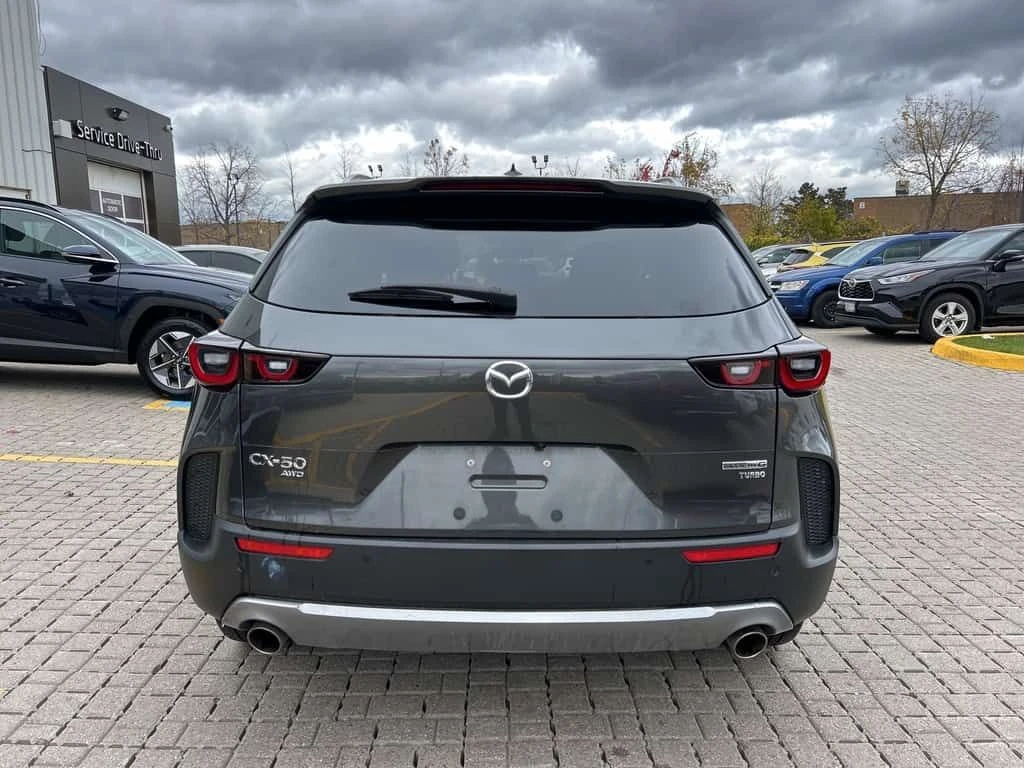 Mazda CX-50 * GT w Turbo * CARFAX * ЦЕНА ДО БГ, снимка 6 - Автомобили и джипове - 53750463