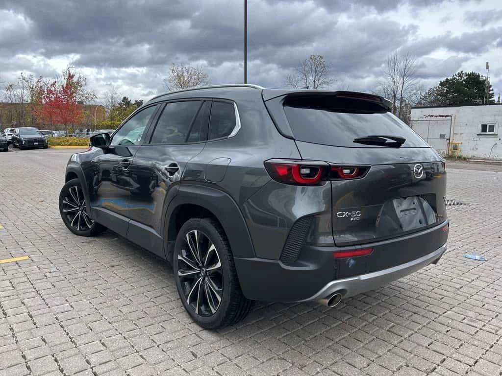 Mazda CX-50 * GT w Turbo * CARFAX * ЦЕНА ДО БГ, снимка 7 - Автомобили и джипове - 53750463