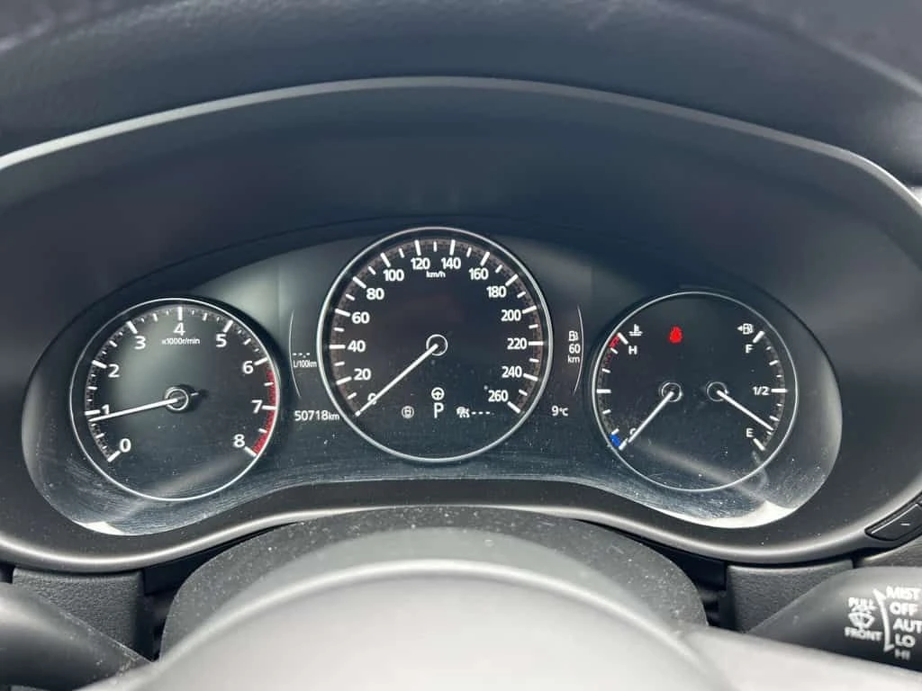 Mazda CX-50 * GT w Turbo * CARFAX * ЦЕНА ДО БГ, снимка 13 - Автомобили и джипове - 53750463