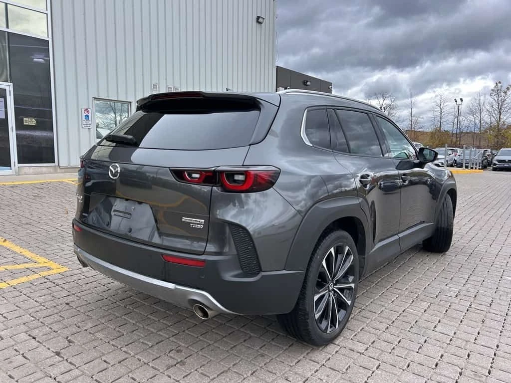 Mazda CX-50 * GT w Turbo * CARFAX * ЦЕНА ДО БГ, снимка 5 - Автомобили и джипове - 53750463