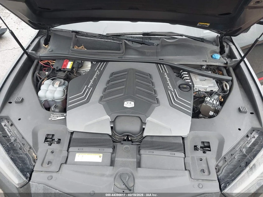 Lamborghini Urus * Graphite Capsule/Pearl Capsule* , снимка 10 - Автомобили и джипове - 54049637