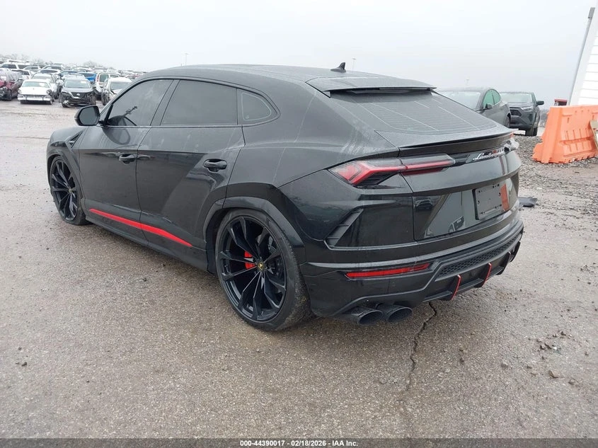 Lamborghini Urus * Graphite Capsule/Pearl Capsule* , снимка 3 - Автомобили и джипове - 54049637