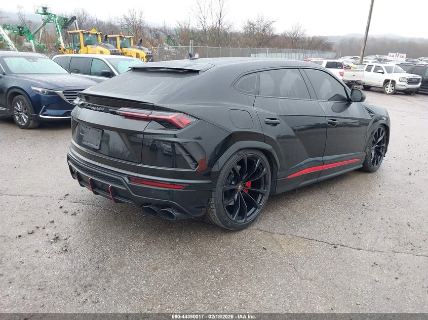 Lamborghini Urus * Graphite Capsule/Pearl Capsule* , снимка 4 - Автомобили и джипове - 54049637