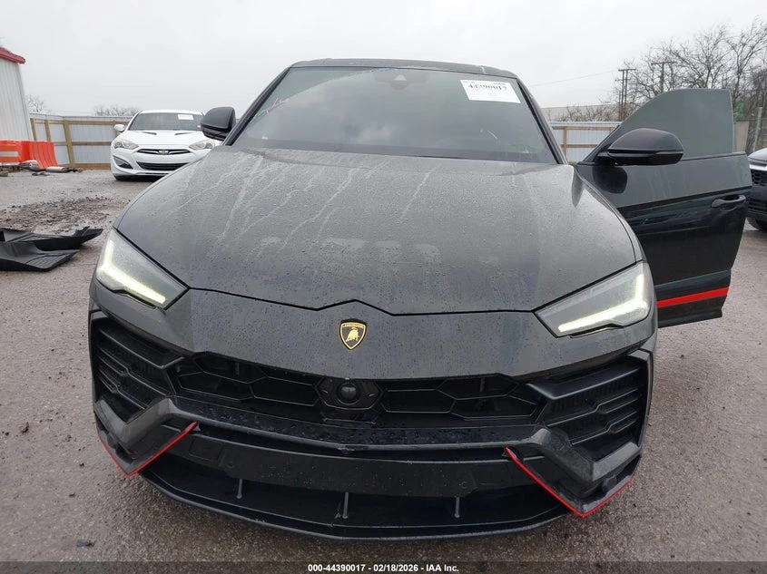 Lamborghini Urus * Graphite Capsule/Pearl Capsule* , снимка 6 - Автомобили и джипове - 54049637