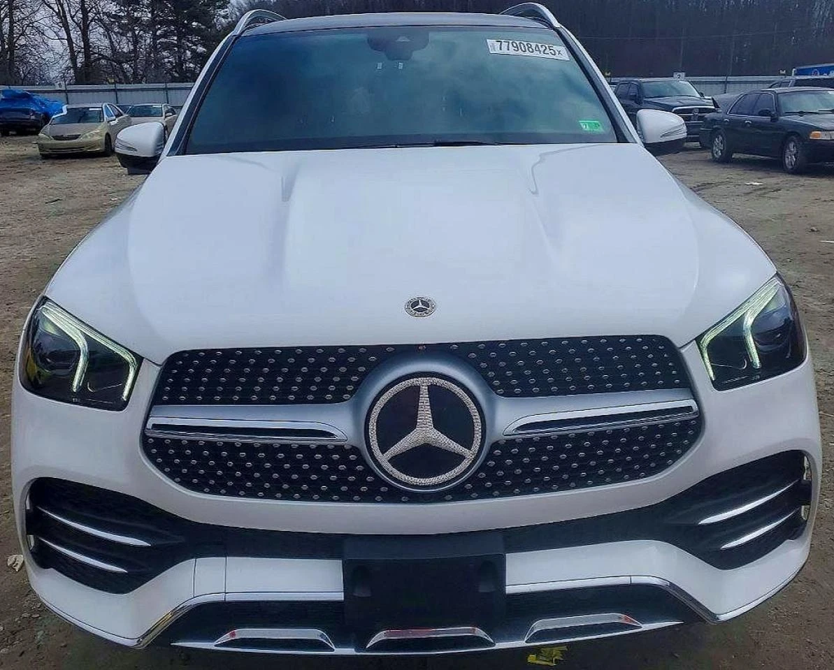 Mercedes-Benz GLE 350 4MATIC AMG PKG| DISTRONIC| HUD| PANO, снимка 2 - Автомобили и джипове - 54085179