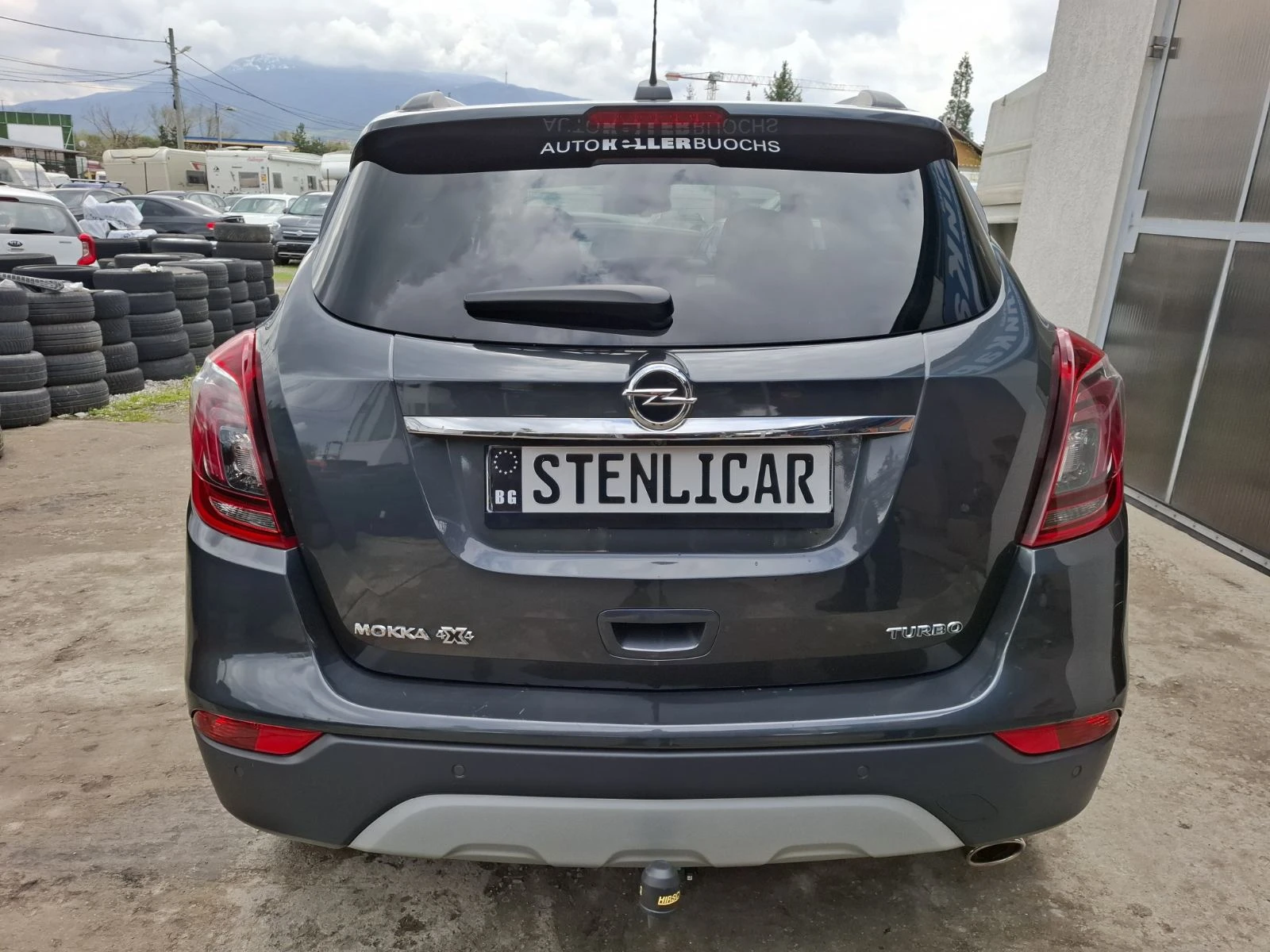 Opel Mokka 1.4i ��������� 4X4 | Mobile.bg � ����������� 7