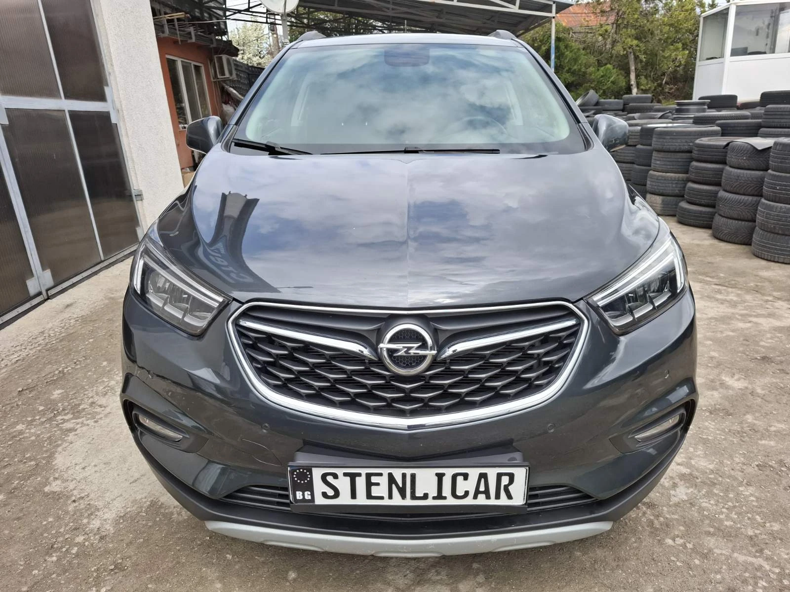 Opel Mokka 1.4i ��������� 4X4 | Mobile.bg � ����������� 4